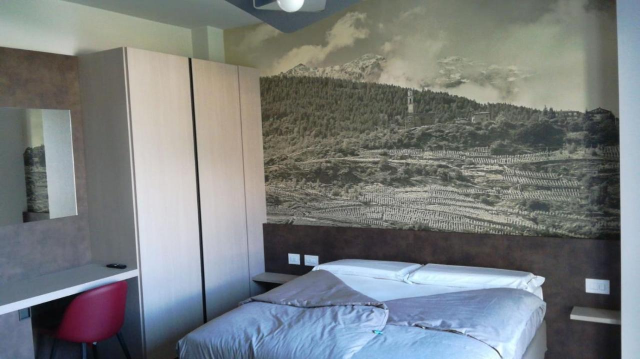 Locanda al Crap Tresivio Exterior foto