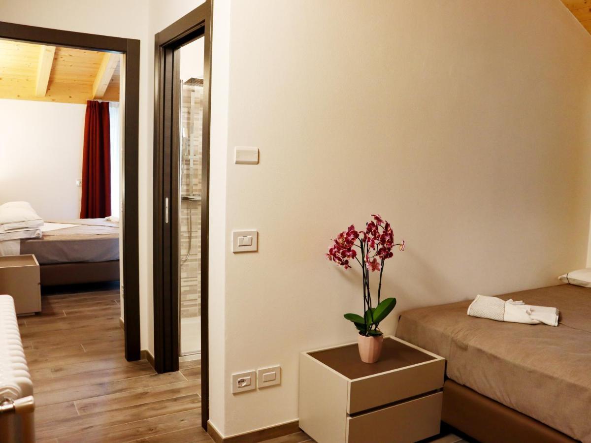 Locanda al Crap Tresivio Exterior foto