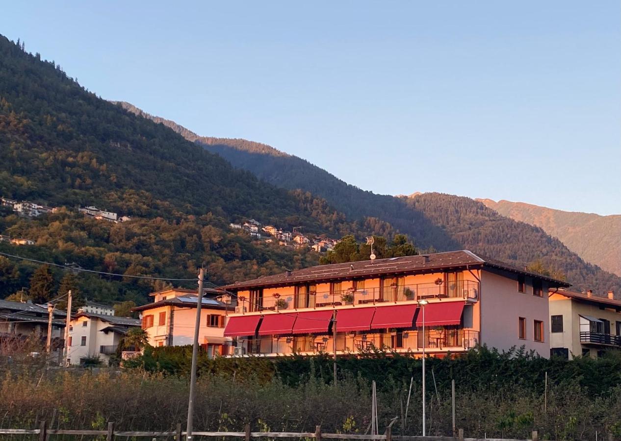 Locanda al Crap Tresivio Exterior foto